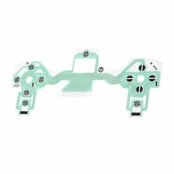 CIRCUITOS FLEX FILM MEMBRANA JOYSTICK PS4 TODOS LOS MODELOS JDM JDS - JDS 001/011 VERDE FAST-CHEAP