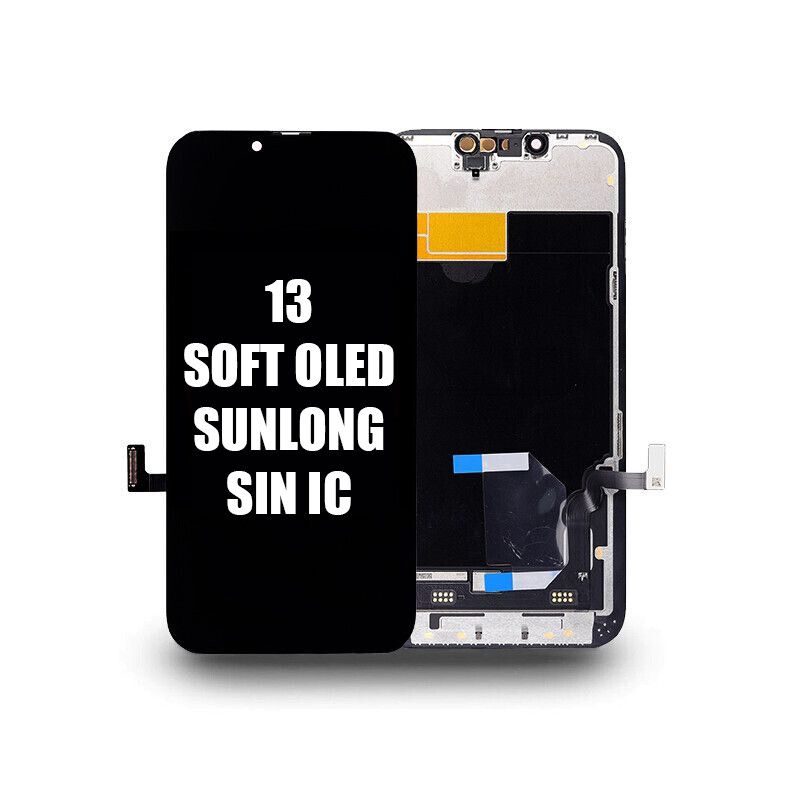 13 SOFT OLED SUNLONG IPHONE