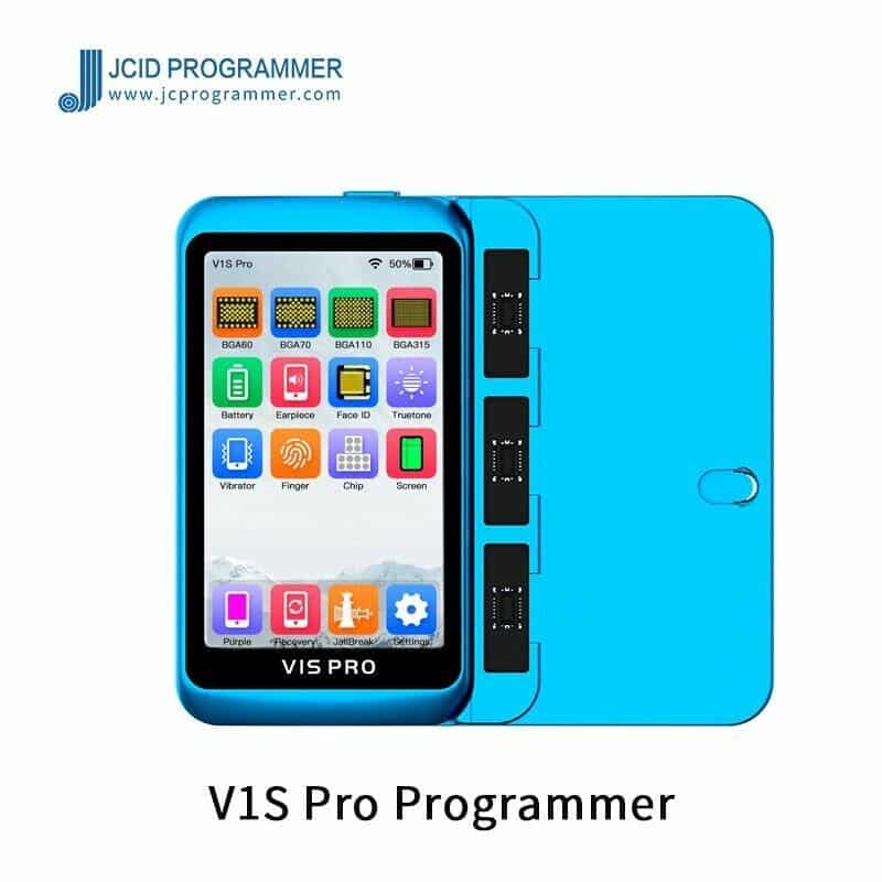 V1S PRO JCID