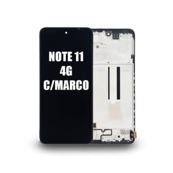 REDMI NOTE 11 (4G) OLED C/MARCO XIAOMI