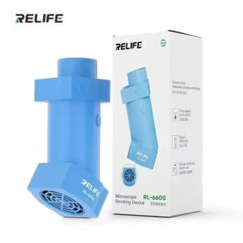 RL-6600 EXTRACTOR DE HUMO RELIFE