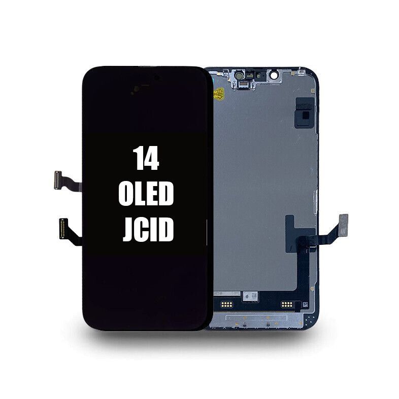 14 SOFT OLED JCID AUTOPROGRAMABLE IPHONE