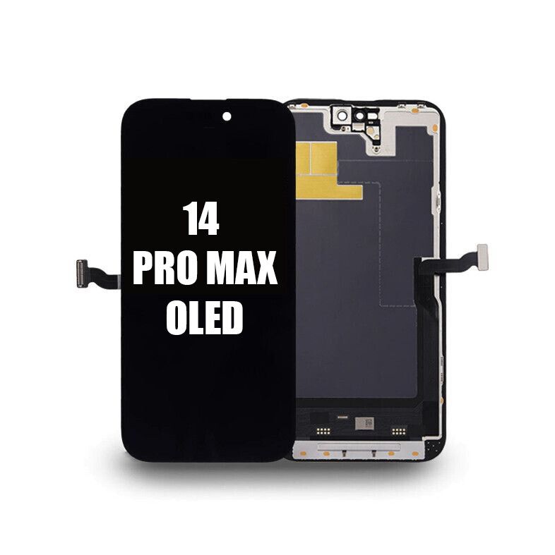 14 PRO MAX SOFT OLED JCID AUTOPROGRAMABLE IPHONE