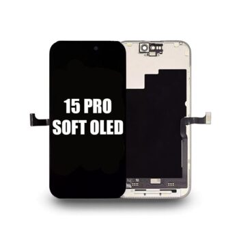 15 PRO SOFT OLED IPHONE