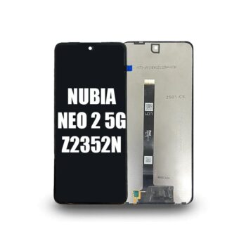 NEO 2 / FOCUS PRO 5G NUBIA