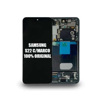 S22 C/MARCO ORIGINAL 100% SAMSUNG