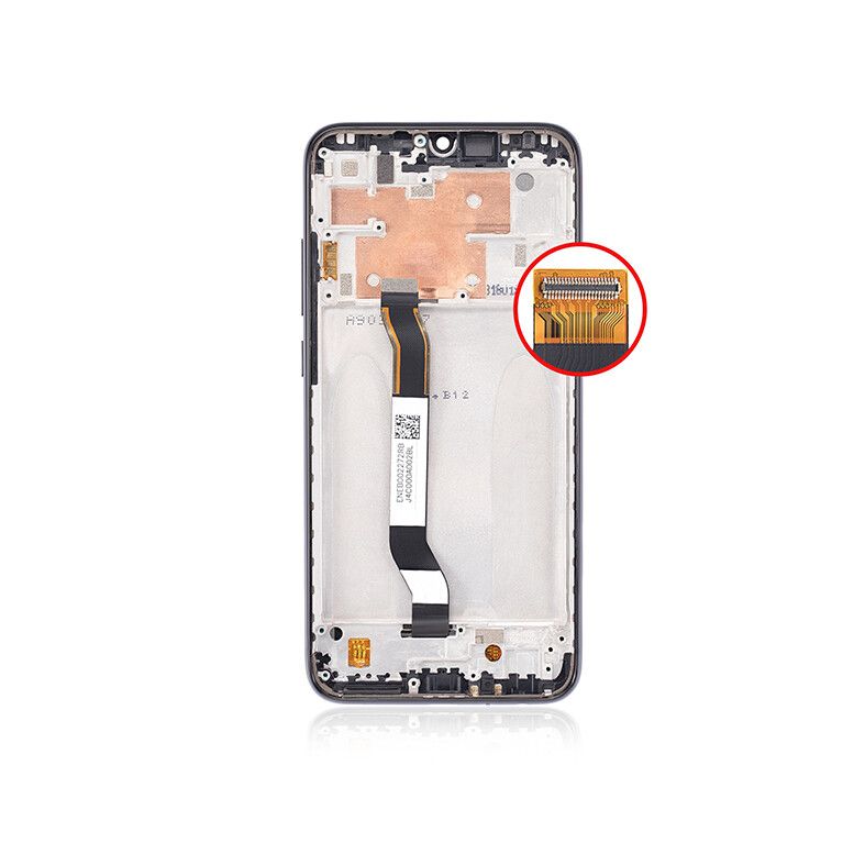 NOTE 8 C/MARCO SUNLONG XIAOMI