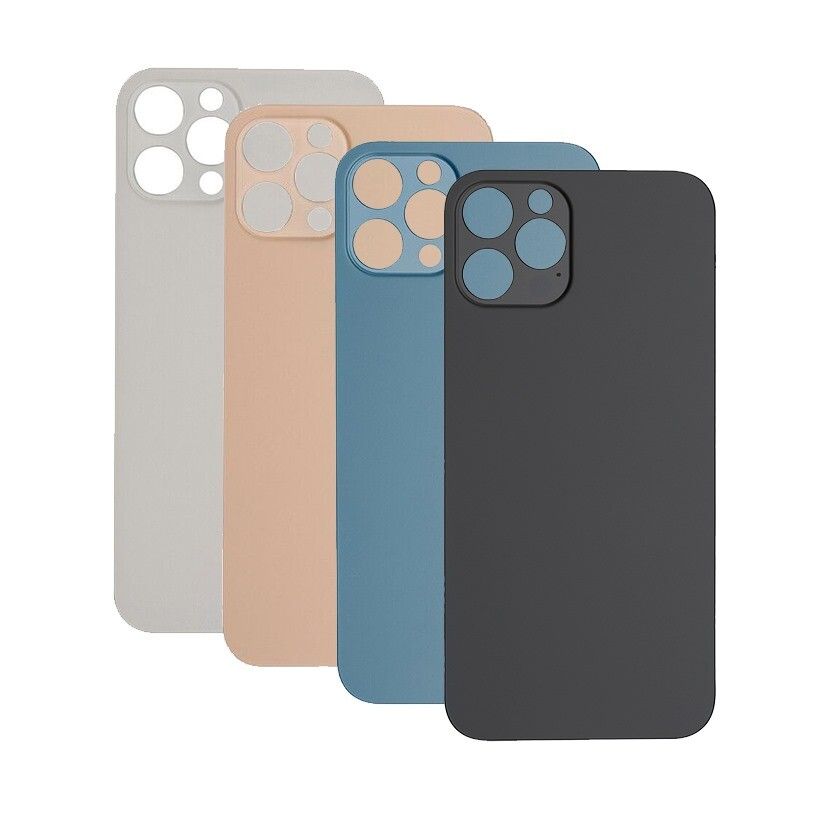 TAPA TRASERA 12 PRO IPHONE