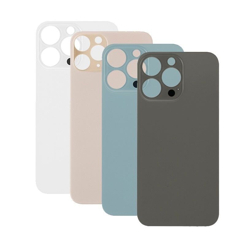 TAPA TRASERA 13 PRO IPHONE