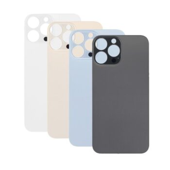 TAPA TRASERA 13 PRO MAX IPHONE