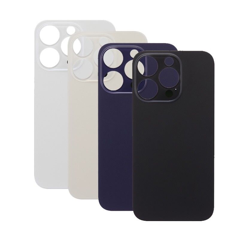 TAPA TRASERA 14 PRO IPHONE