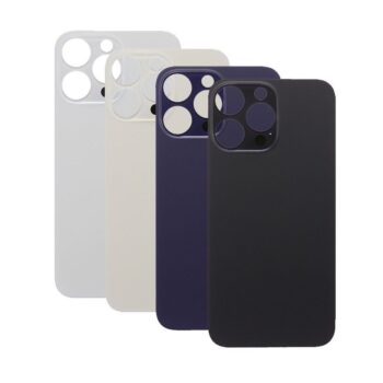 TAPA TRASERA 14 PRO MAX IPHONE