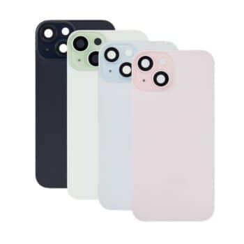 TAPA TRASERA 15 IPHONE