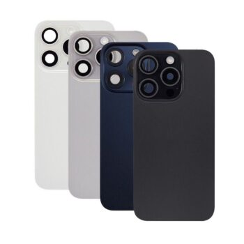 TAPA TRASERA 15 PRO IPHONE
