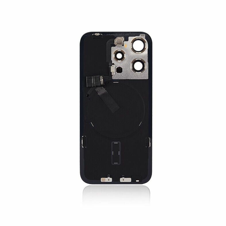 TAPA TRASERA 15 PRO COMPLETA IPHONE