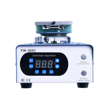 PLANCHA SEPARADORA DE GLASS FW-360C FORWARD