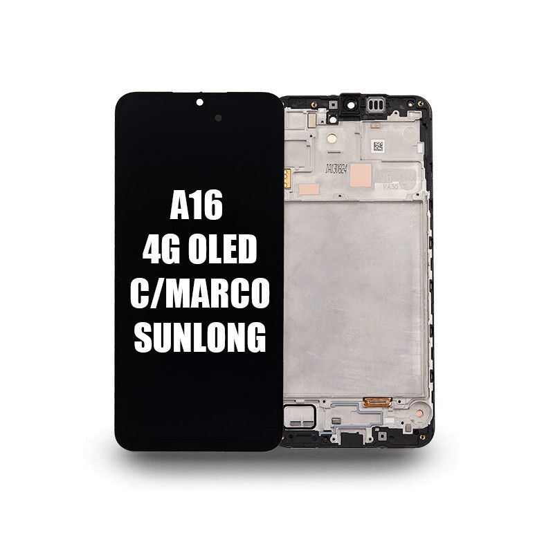 A16 4G OLED C/MARCO SUNLONG SAMSUNG