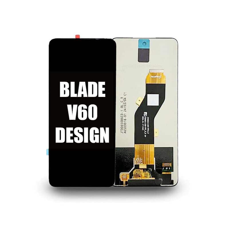 BLADE V60 DESIGN ZTE