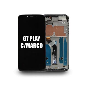 G7 PLAY C/MARCO MOTOROLA