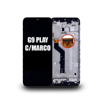 G9 PLAY C/MARCO ACC MOTOROLA