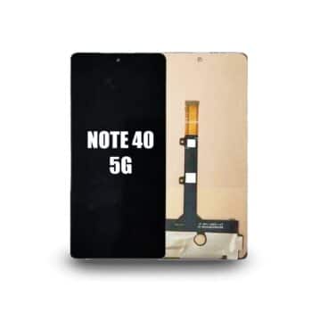 NOTE 40 5G INFINIX