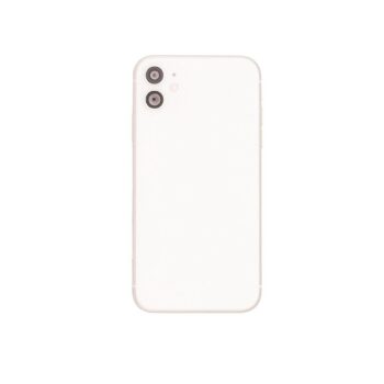 11 BLANCO COMPLETA CON FLEX IPHONE