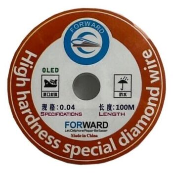 HILO MOLIBDENO 0.04mm 100m FW-T35 FORWARD