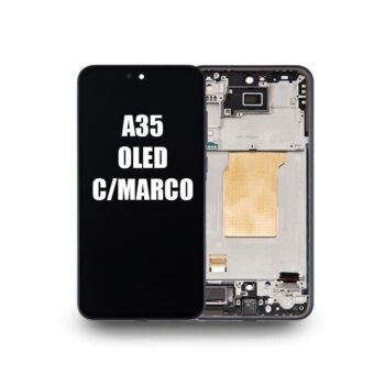 A35  C/MARCO ORIGINAL 100% SAMSUNG