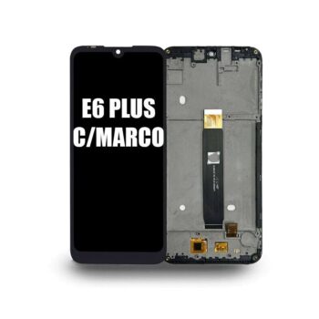 E6 PLUS C/MARCO MOTOROLA