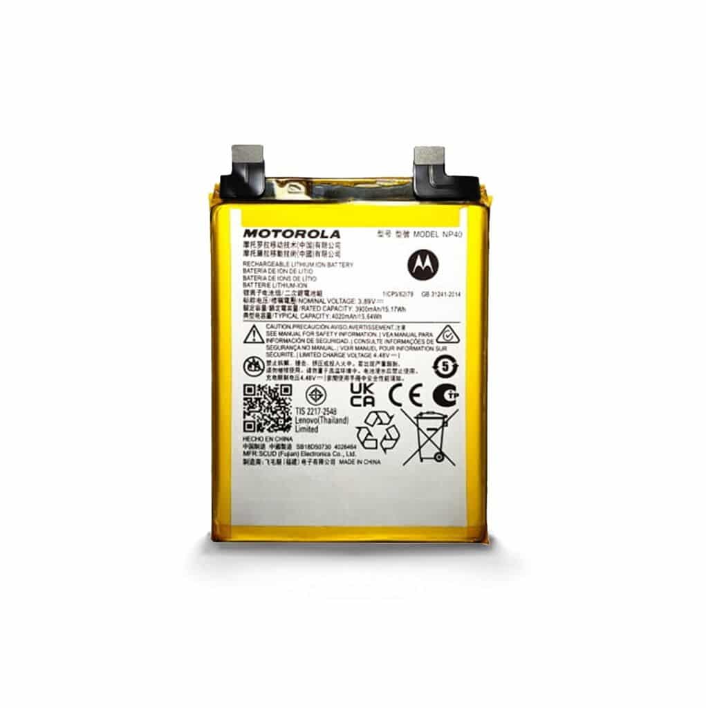 NP40 MOTOROLA