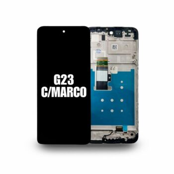 G13 / G23 CON MARCO ORIGINAL 100% MOTOROLA