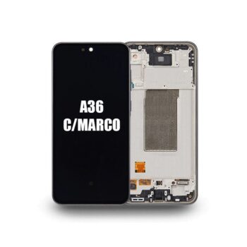 A36  C/MARCO ORIGINAL 100% SAMSUNG