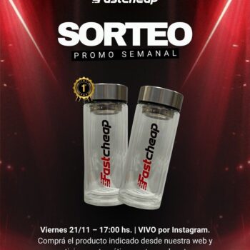 SORTEO FAST-CHEAP