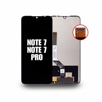 REDMI NOTE 7 HD+ XIAOMI
