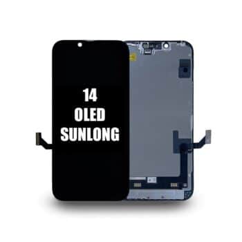 14 HARD OLED IPHONE