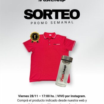 SORTEO FAST-CHEAP