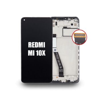 REDMI MI 10X HD + C/ MARCO ACC XIAOMI