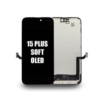 15 PLUS SOFT IPHONE