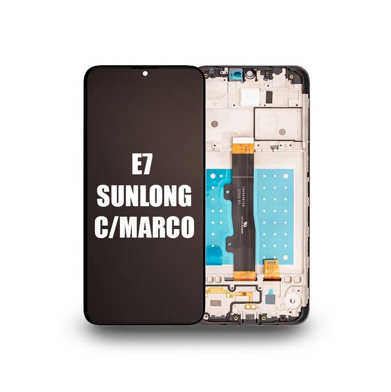 E7 C/MARCO SUNLONG MOTOROLA