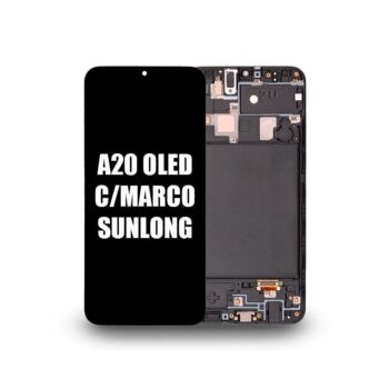 A20 C/MARCO OLED SAMSUNG