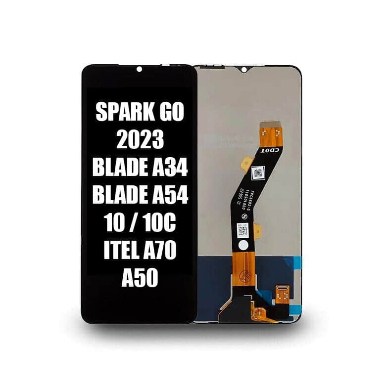 BLADE A34 / BLADE A54 / SPARK GO 2023 INFINIX