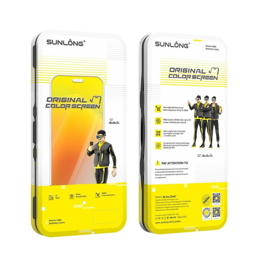 13 PRO MAX FHD SUNLONG IPHONE