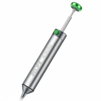 RL-048 PRO BOMBA CHUPA ESTAÑO METAL RELIFE