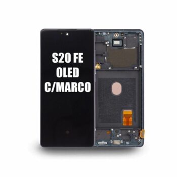 S20FE OLED C/MARCO ACC SAMSUNG