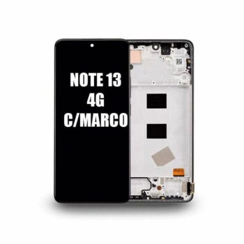 REDMI NOTE 13 PRO (4G) OLED C/MARCO XIAOMI