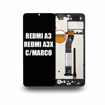REDMI A3 / A3X  C/MARCO ACC XIAOMI