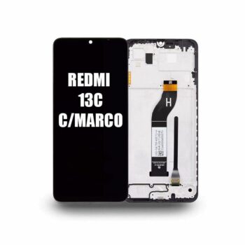 REDMI 13C 100% ORIGINAL C/ MARCO XIAOMI