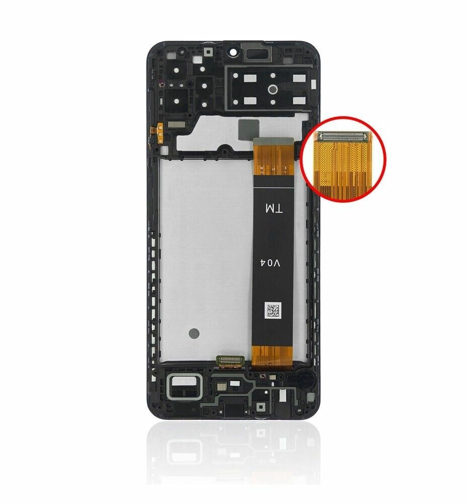 A13 4G CON MARCO SAMSUNG