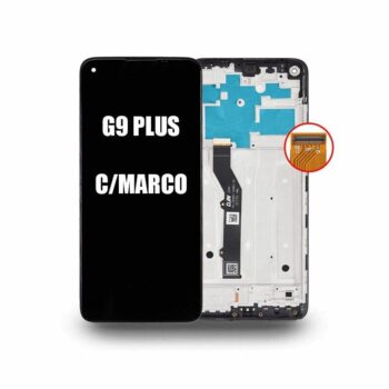 G9 PLUS C/MARCO ACC MOTOROLA