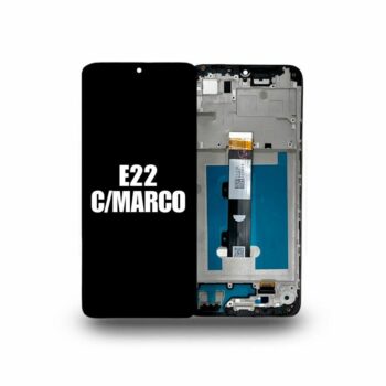E22 C/MARCO ACC MOTOROLA